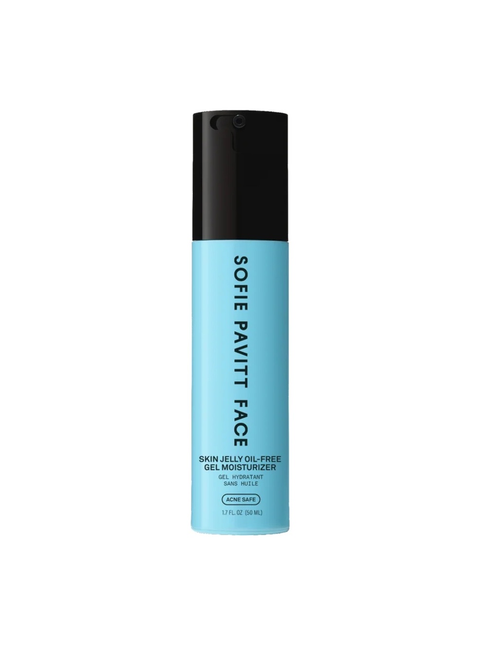 Oil-Free Gel Moisturizer โ Light Blue